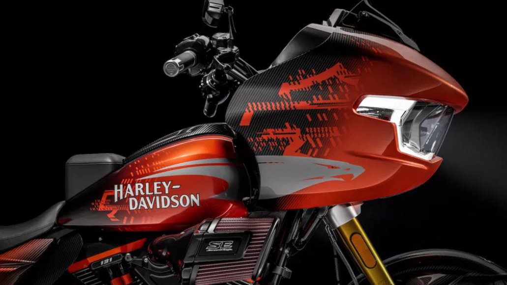 Harley-Davidson CVO Road Glide RR